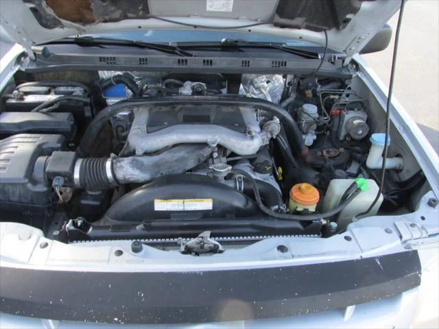 2005 Suzuki XL-7 LX