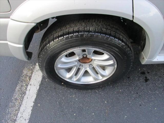 2005 Suzuki XL-7 LX