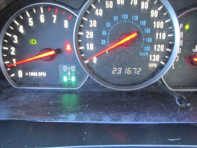 2005 Suzuki XL-7 LX