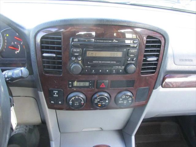 2005 Suzuki XL-7 LX