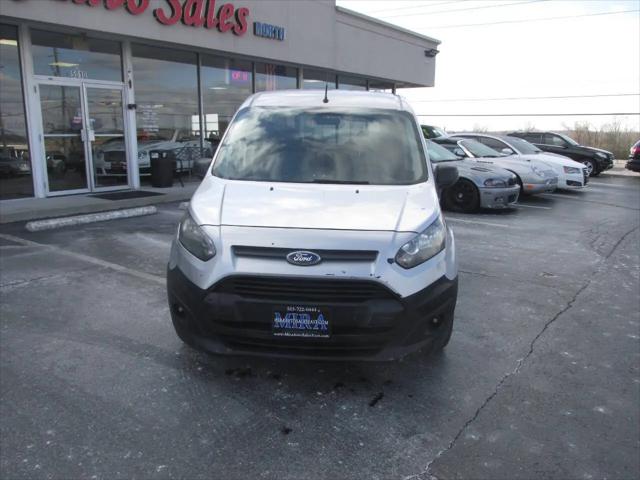 2014 Ford Transit Connect XL