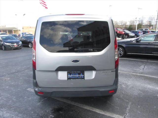 2014 Ford Transit Connect XL