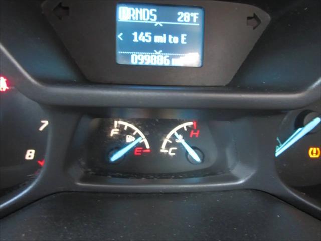 2014 Ford Transit Connect XL