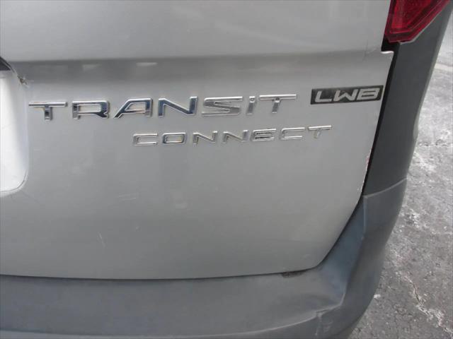 2014 Ford Transit Connect XL