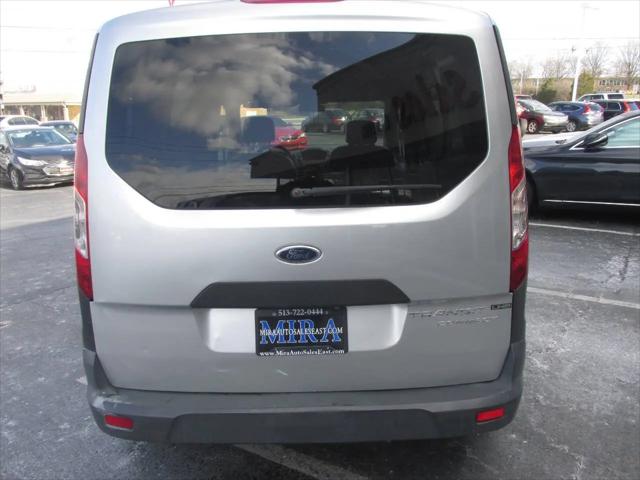 2014 Ford Transit Connect XL