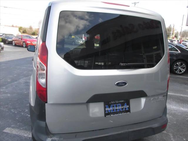 2014 Ford Transit Connect XL