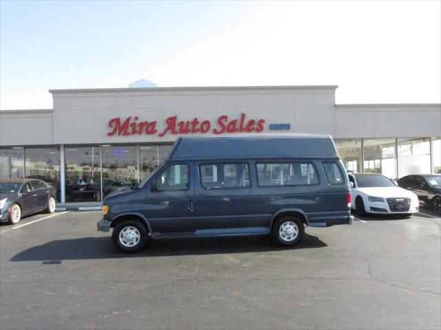 1997 Ford Econoline XL
