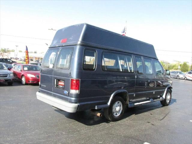 1997 Ford Econoline XL