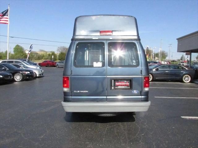 1997 Ford Econoline XL