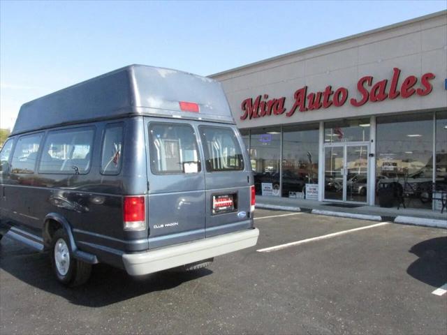 1997 Ford Econoline XL