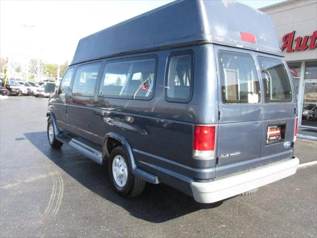 1997 Ford Econoline XL
