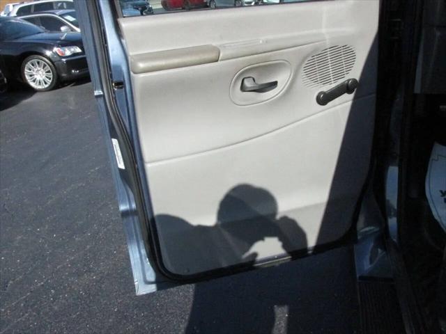1997 Ford Econoline XL