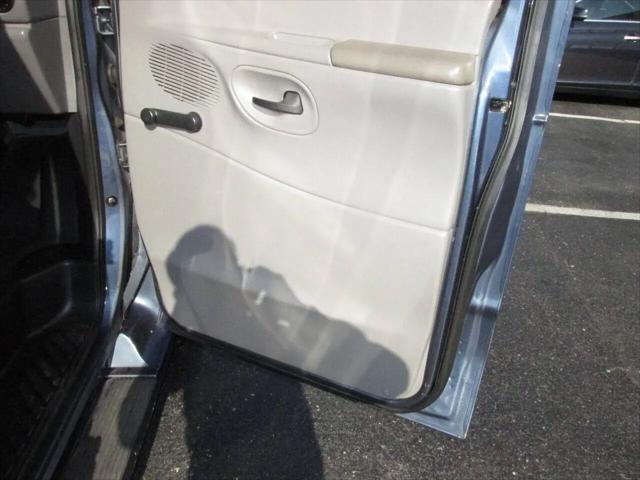 1997 Ford Econoline XL
