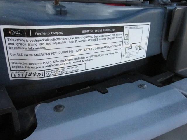 1997 Ford Econoline XL