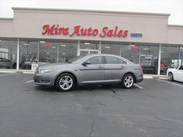 2013 Ford Taurus SEL