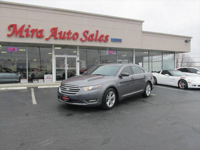 2013 Ford Taurus SEL