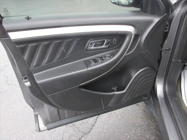 2013 Ford Taurus SEL