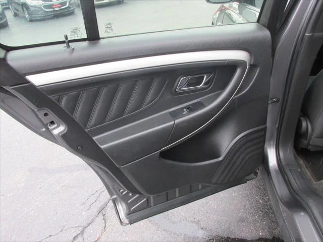 2013 Ford Taurus SEL