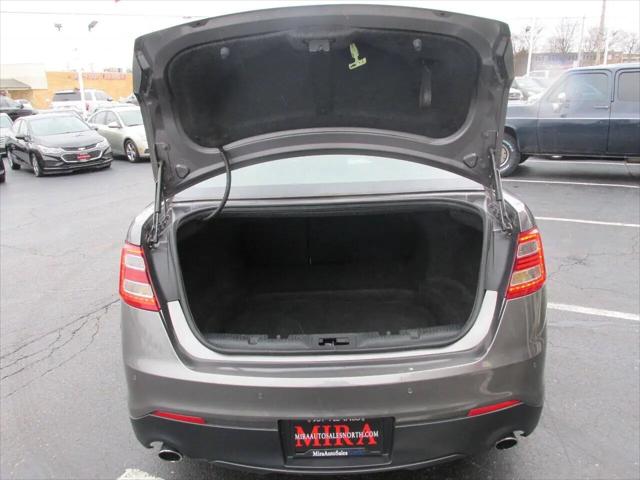 2013 Ford Taurus SEL