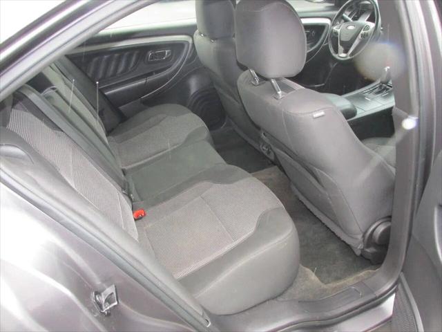2013 Ford Taurus SEL