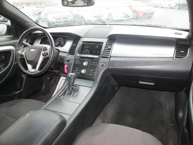 2013 Ford Taurus SEL