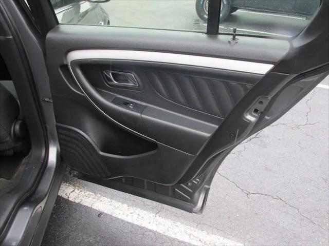 2013 Ford Taurus SEL