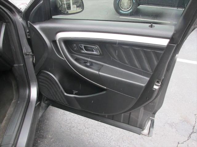 2013 Ford Taurus SEL