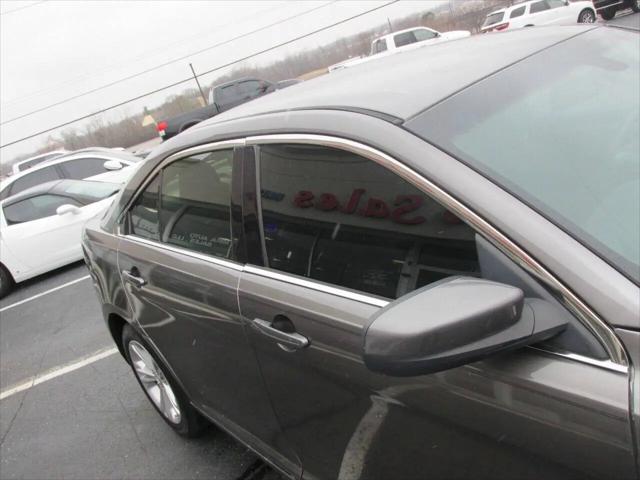 2013 Ford Taurus SEL