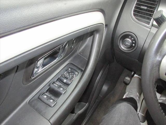 2013 Ford Taurus SEL