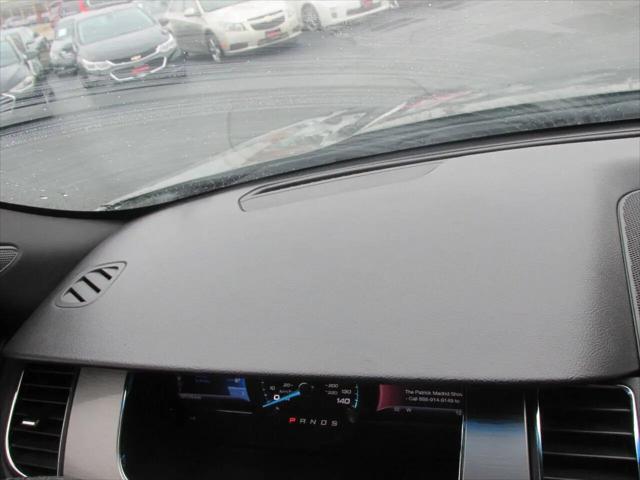 2013 Ford Taurus SEL