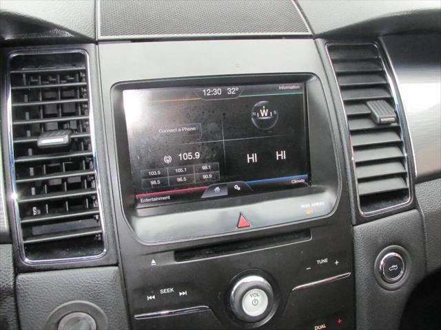 2013 Ford Taurus SEL