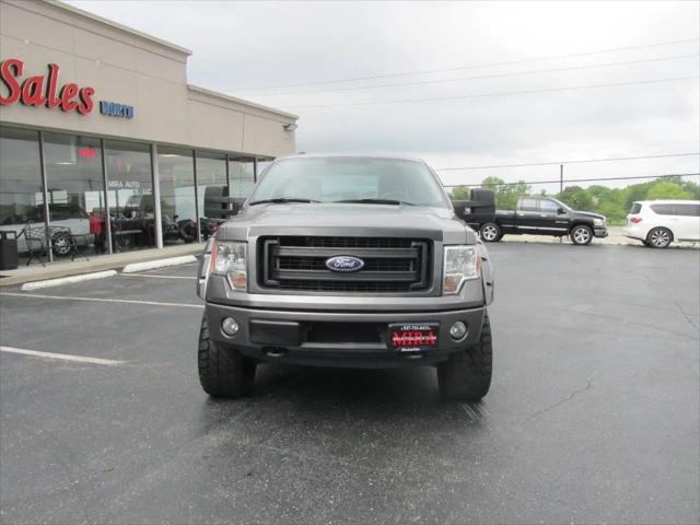 2013 Ford F-150 STX