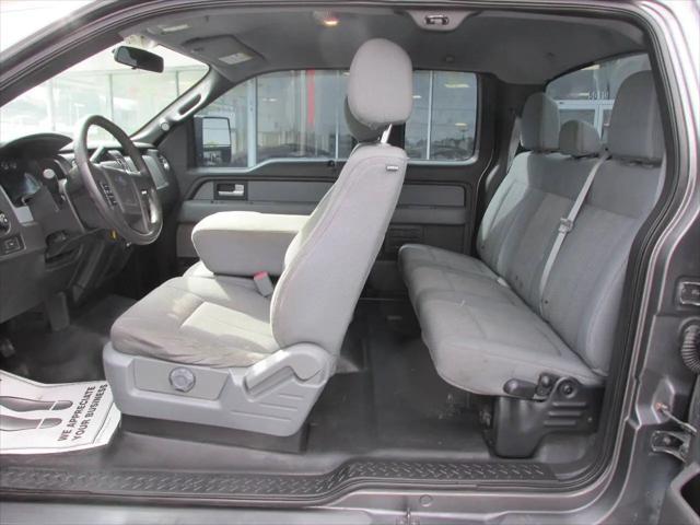 2013 Ford F-150 STX