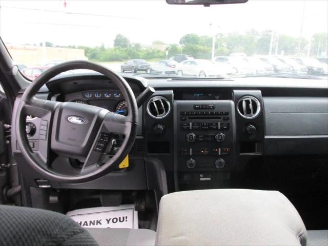 2013 Ford F-150 STX