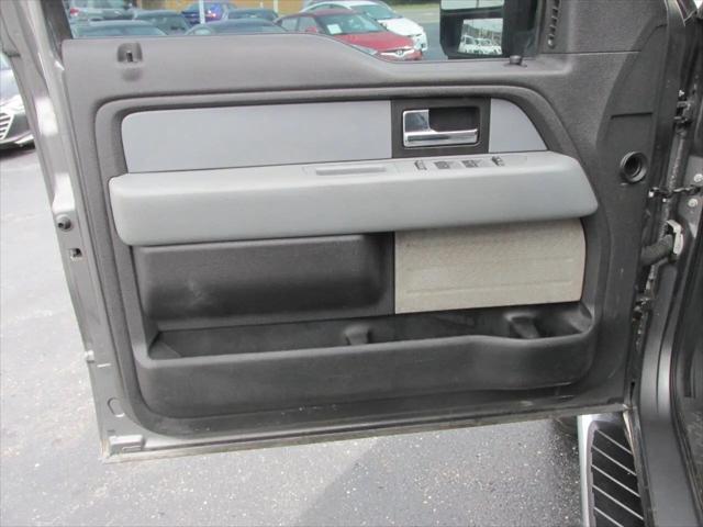 2013 Ford F-150 STX