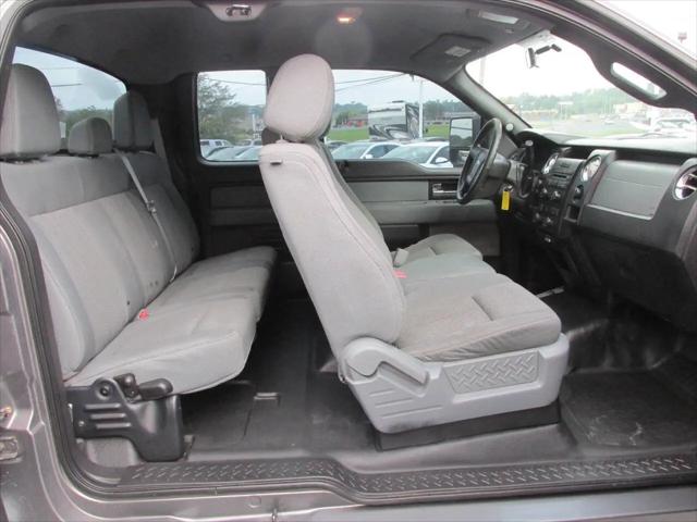 2013 Ford F-150 STX