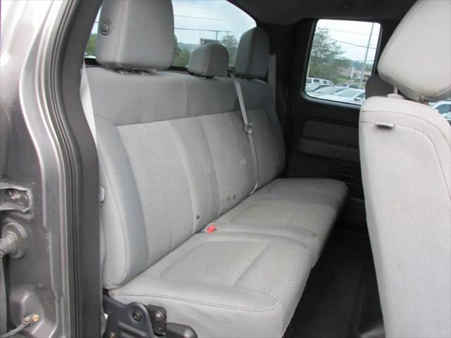2013 Ford F-150 STX