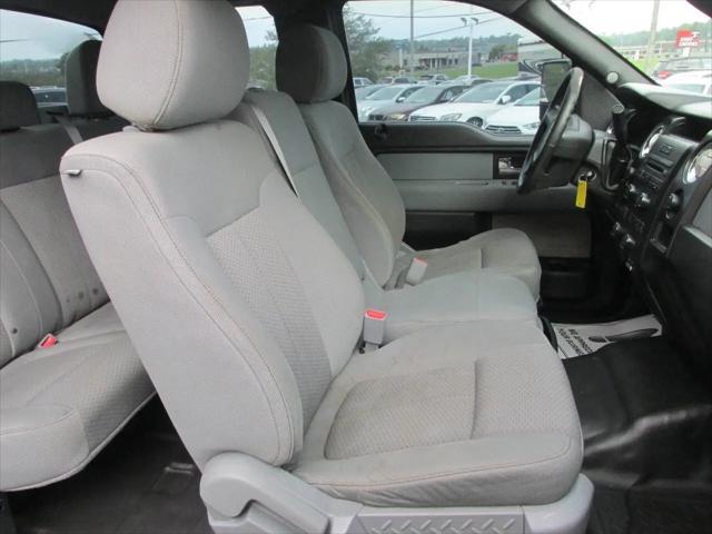2013 Ford F-150 STX