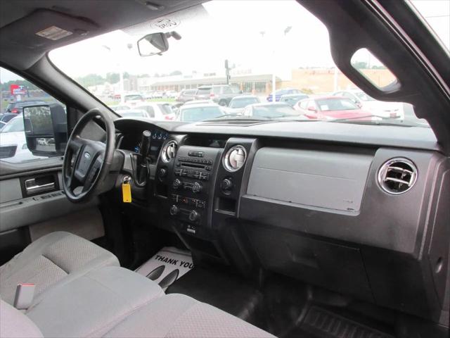 2013 Ford F-150 STX