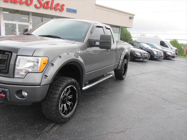 2013 Ford F-150 STX