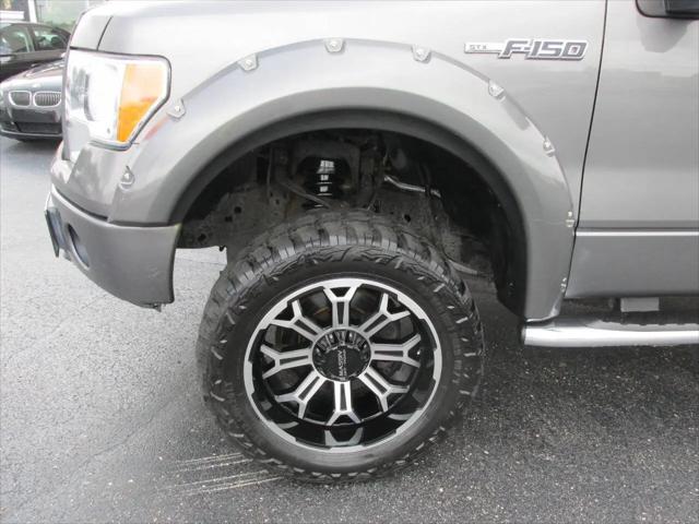 2013 Ford F-150 STX