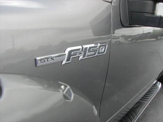 2013 Ford F-150 STX