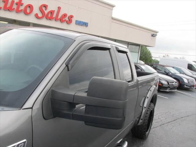 2013 Ford F-150 STX