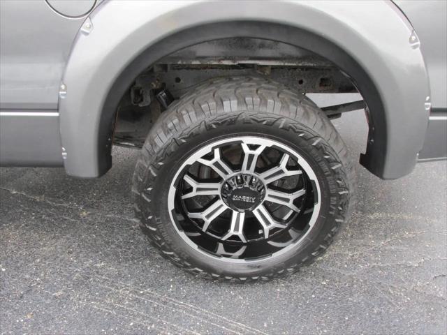 2013 Ford F-150 STX