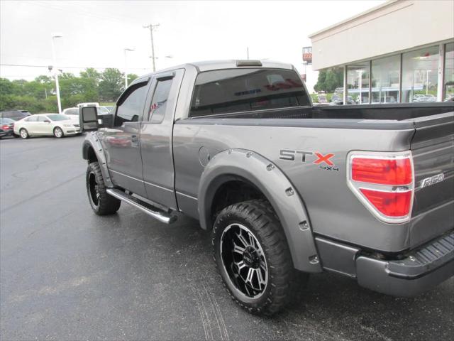 2013 Ford F-150 STX