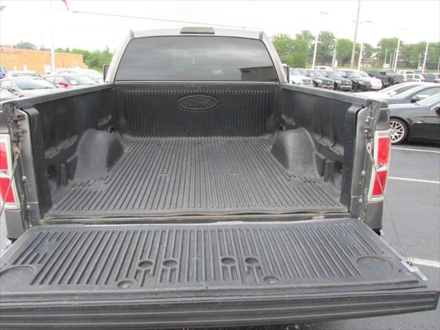 2013 Ford F-150 STX