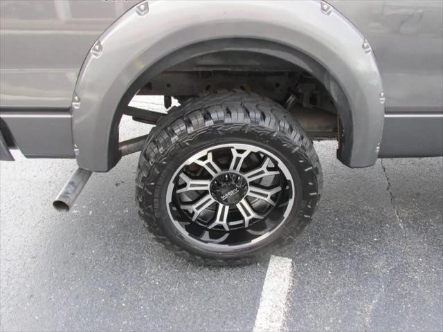2013 Ford F-150 STX