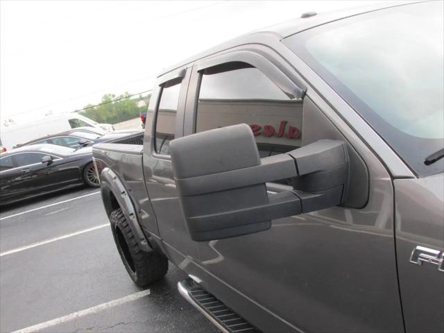 2013 Ford F-150 STX