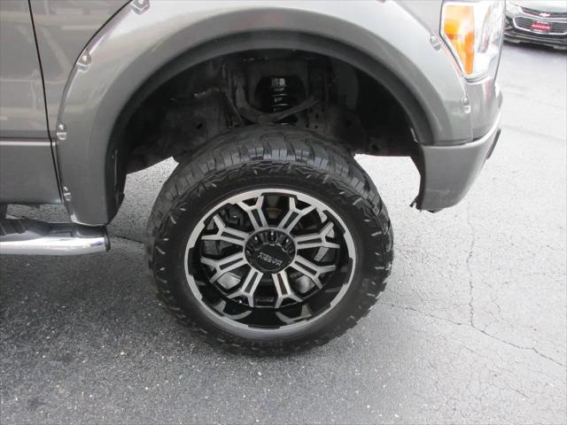 2013 Ford F-150 STX
