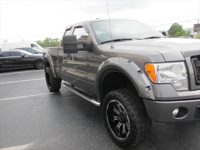 2013 Ford F-150 STX